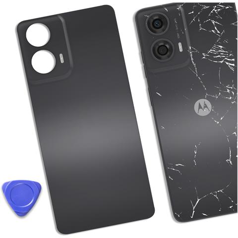 Copribatteria Di Ricambio Per Motorola Moto G24 Compatibile - Foto 2