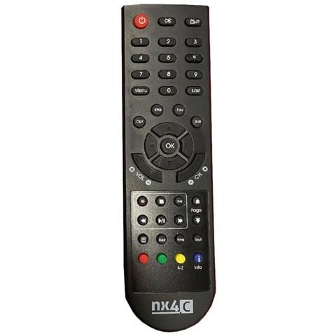 Telecomando Per Decoder Nx4c - Foto 1