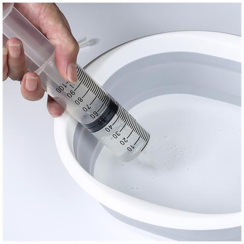 Strumento Per La Pulizia Del Foro Di Scarico Del Frigorifero, 5 Parti - Foto 1