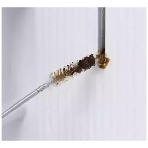 Strumento Per La Pulizia Del Foro Di Scarico Del Frigorifero, 5 Parti - Foto 6