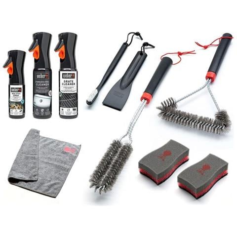 Kit Di Pulizia Gas In Acciaio Inossidabile - Foto 1