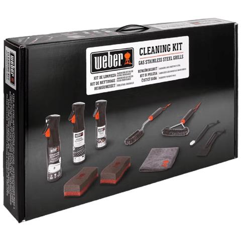 Kit Di Pulizia Gas In Acciaio Inossidabile - Foto 2