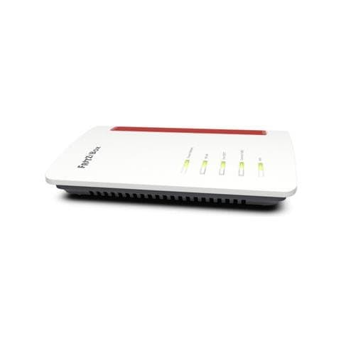 Fritzbox 4050 Router Wireless Gigabit Ethernet Dual-band (2.4 Ghz/5 Ghz) Nero Bianco - Foto 1
