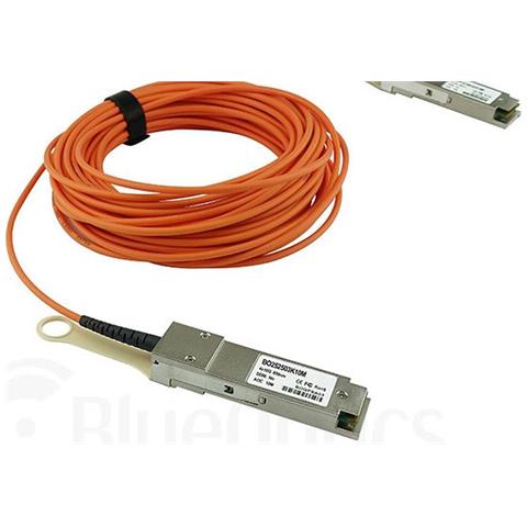Cbl-qsfp-40ge-10m Compatibile Aoc Qsfp Bo252503k10m - Foto 2