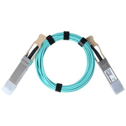 Cbl-qsfp-40ge-10m Compatibile Aoc Qsfp Bo252503k10m - Foto 1