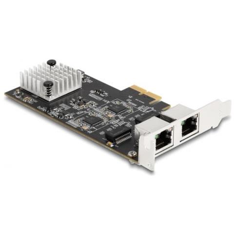 81261 Scheda Di Rete E Adattatore Interno Ethernet 5000 Mbit /s - Foto 2