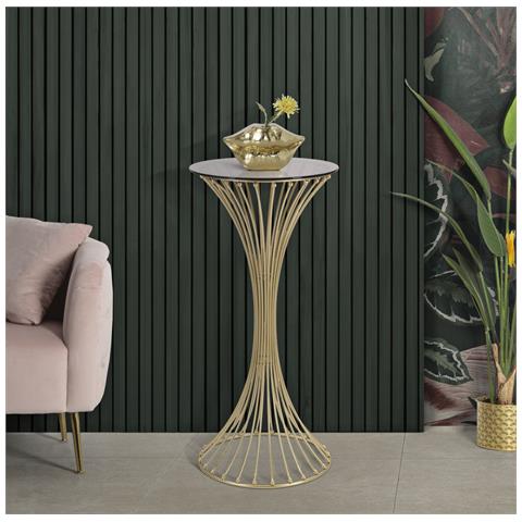 Tavolo Centur Cm Ø50x103 - Foto 5