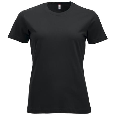 New Classic-t Ladies Nero Xs - Foto 1