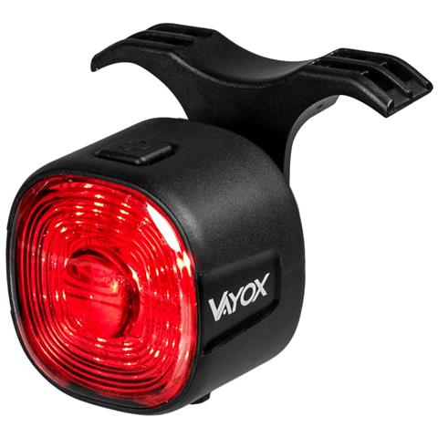 Lampada Posteriore Per Bicicletta Usb-c 250mah Va0156 - Foto 8