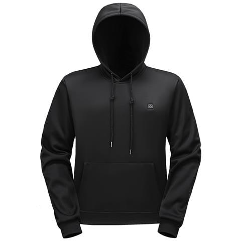 Gilet Riscaldato A 5 Zone Black Xl - Foto 1