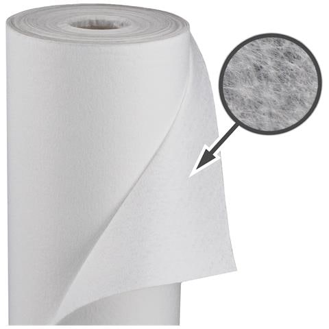 25m² Tessuto Non Tessuto Di Protezione Invernale, Tessuto Non Tessuto Invernale, Protezione Antigelo 150g Larghezza 1m - Foto 2