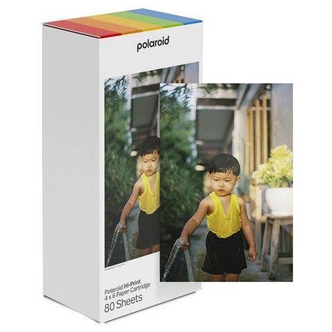 Carta Fotografica 6551 Hi Print 4x6 Paper Cartridge - Foto 1