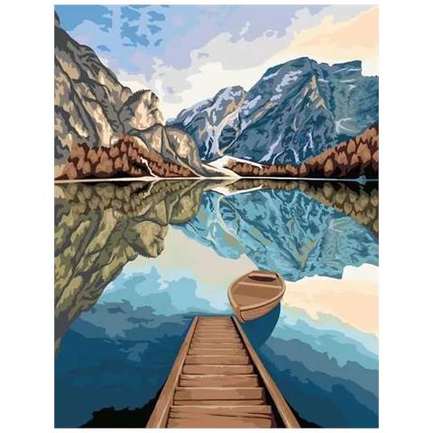 23909 pagina e libro da colorare Colore per kit di verniciatura in base ai numeri - Foto 2