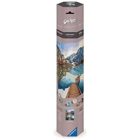 23909 pagina e libro da colorare Colore per kit di verniciatura in base ai numeri - Foto 1