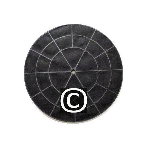Set Filtri Carbone Attivo Afcfcacri Long Life Anti Odore Cris - Foto 1