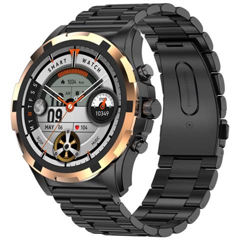 Smartwatch Modello Universo, Nero - Foto 2