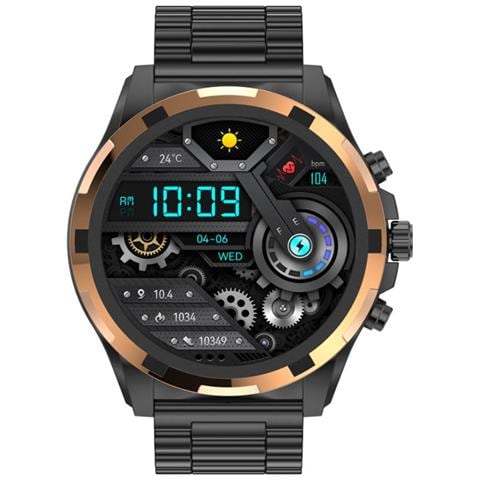 Smartwatch Modello Universo, Nero - Foto 3