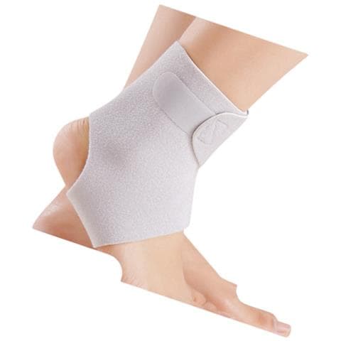 Tutore Per Caviglia Sportiva (coppia) - Compressione E Stabilità Per Atleti Grey - Foto 3
