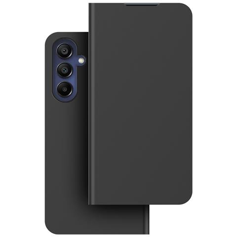 Custodia Per Galaxy A16 4g / 5g Modello Folio Flip Wallet Con Portacarte, Nero - Foto 4