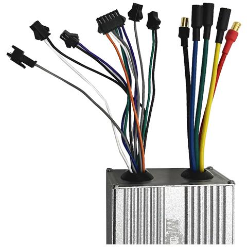 Scheda Madre Scooter Dualtron Achilleus 2023 Originale, Grigio - Foto 2