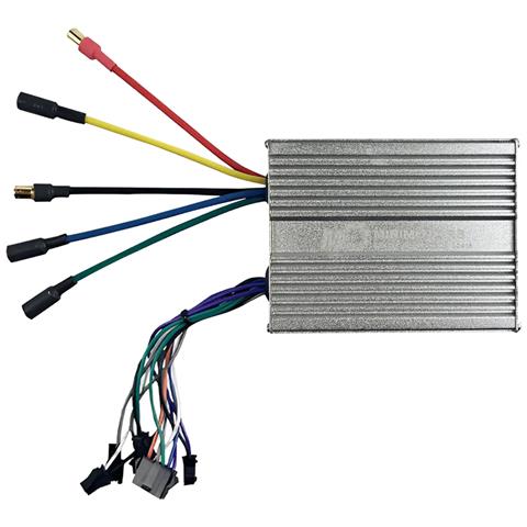 Scheda Madre Scooter Dualtron Achilleus 2023 Originale, Grigio - Foto 1