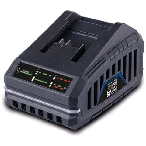 Caricabatteria 20v Per Batterie 2.0/4.0 Ah Serie Ixes Sbc2.4a - Foto 1