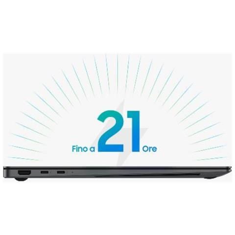 Notebook Galaxy Book5 Pro Monitor 16" Full HD Intel Core Ultra 7 256V Ram 16 GB SSD 512GB Windows 11 Pro - Foto 4