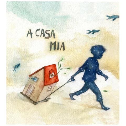 Lorenzo Tozzi - A casa mia - Foto 1