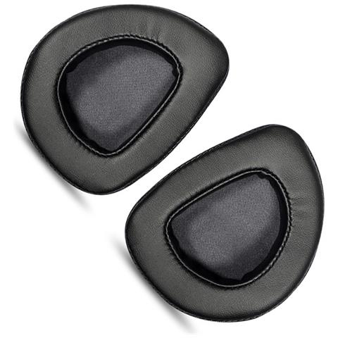 Cuscinetti Auricolari Di Ricambio Per Cuffie Asus Rog Delta Black - Foto 2