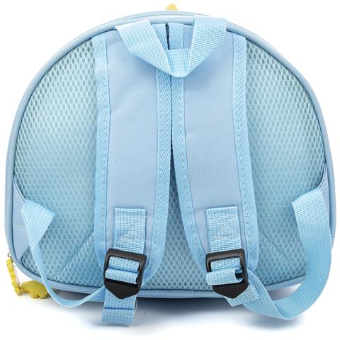 Zaino Per Bambini Con Design Di Drago. Con Schienale E Spallacci Imbottiti, Traspiranti E Regolabili. - Foto 2