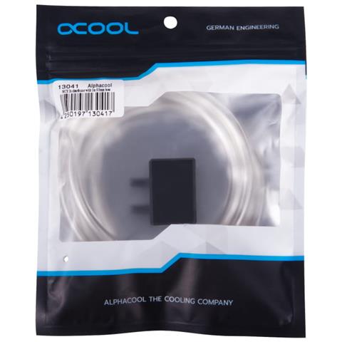 13041 parte e accessorio del sistema di raffreddamento del computer Distributore di tubi flessibili - Foto 2