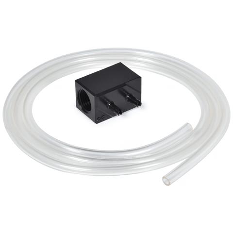 13041 parte e accessorio del sistema di raffreddamento del computer Distributore di tubi flessibili - Foto 3