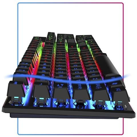 Tastiera Gaming Tx30 Con Luci Rgb. - Foto 4