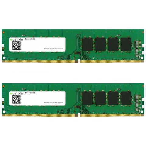 Essentials memoria 64 GB 2 x 32 GB DDR4 3200 MHz - Foto 1