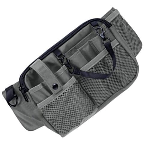 Borsa Organizer Medica - Marsupio Compatto E Regolabile Grey - Foto 4