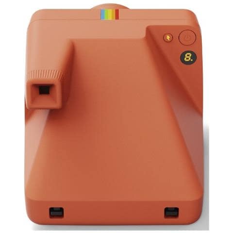 Now+ Fotocamera Istantanea Retrò Gen 3 con Doppia Esposizione Corallo - Foto 2