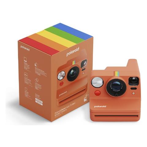 Now+ Fotocamera Istantanea Retrò Gen 3 con Doppia Esposizione Corallo - Foto 5