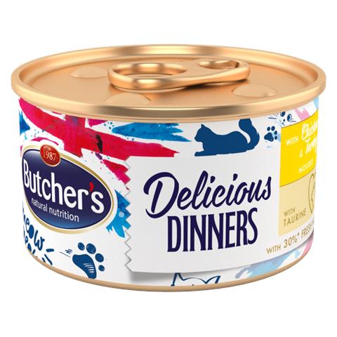 5011792001651 cibo umido per gatti 85 g - Foto 1