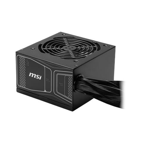 MSI MAG A850GN PCIE5, 850 W, 100 - 240 V, 47 - 63 Hz, Attivo, 110 W, 846 W - Foto 4