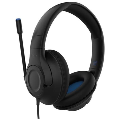 ENA011HQBK Auricolare Gaming Cablato Nero - Comfort e Prestazioni - Foto 1