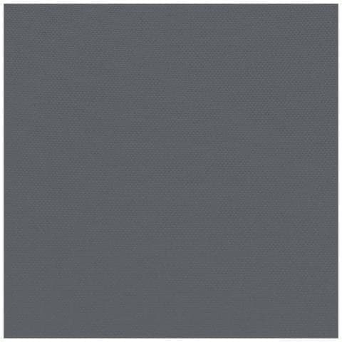 Set Salotto da Giardino 5 pz Nero e Grigio in Polyrattan - Foto 9