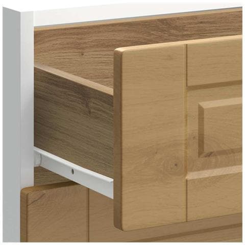 Base da Cucina Porto Rovere Artigianale Legno Multistrato - Foto 9