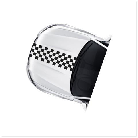 Adesivi Auto Linee Personalizzate Nere (set Da 5) - Impermeabili E Resistenti Al Sole - Foto 2