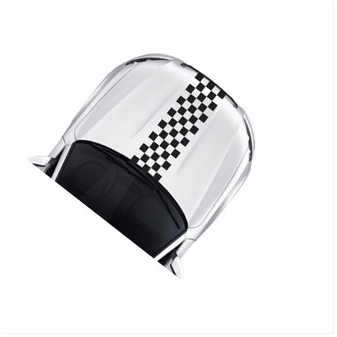 Adesivi Auto Linee Personalizzate Nere (set Da 5) - Impermeabili E Resistenti Al Sole - Foto 3