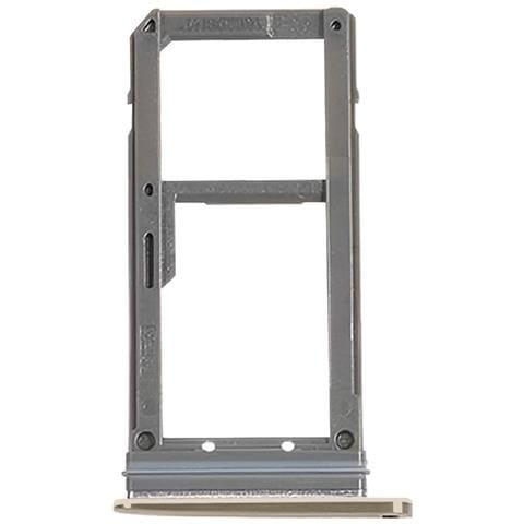 Vassoio Scheda Nano Sim Per Samsung Galaxy S7 Edge Con Slot Micro-sd - Foto 2