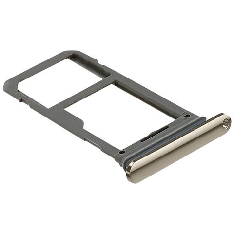 Vassoio Scheda Nano Sim Per Samsung Galaxy S7 Edge Con Slot Micro-sd - Foto 1