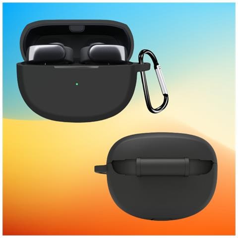 Custodia Protettiva In Silicone Per Auricolari Bose Ultra Open - Foto 3
