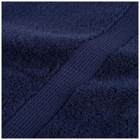 a Panni per il viso SOLUND 4 pcs Blu marino Cotone - Foto 7