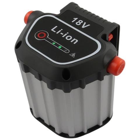 Batteria Modello 9839-20 Compatibile Gardena Heartbeat System 18v Li-ion 2500mah - Foto 3