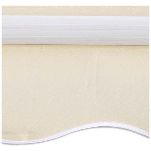 Lusso Casadino -  Tenda Da Sole Pieghevole Motorizzata 400 Cm Crema - Foto 1